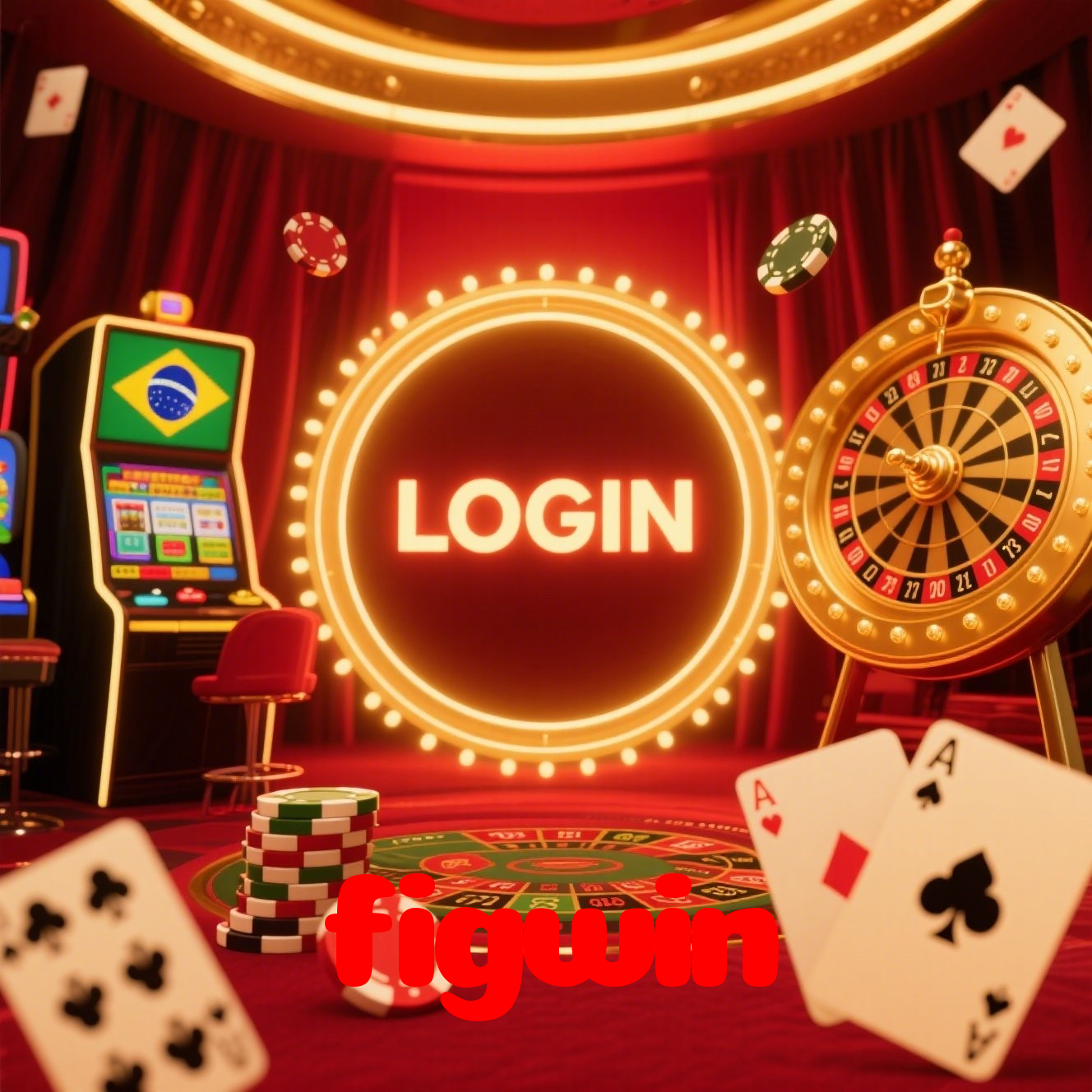 Apostas Esportivas: A Emoção de Apostar no figwin
